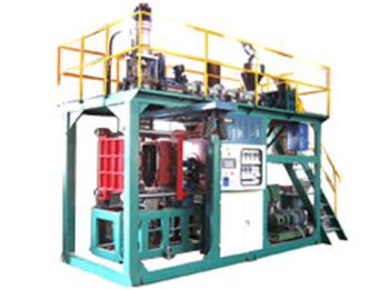 機(jī)油桶吹塑機(jī)使用后的注意事項(xiàng)